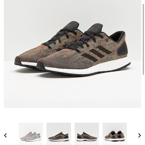 Adidas PureBOOST DPR LTD (CG2993) Men’s Size 7 - Picture 2 of 6